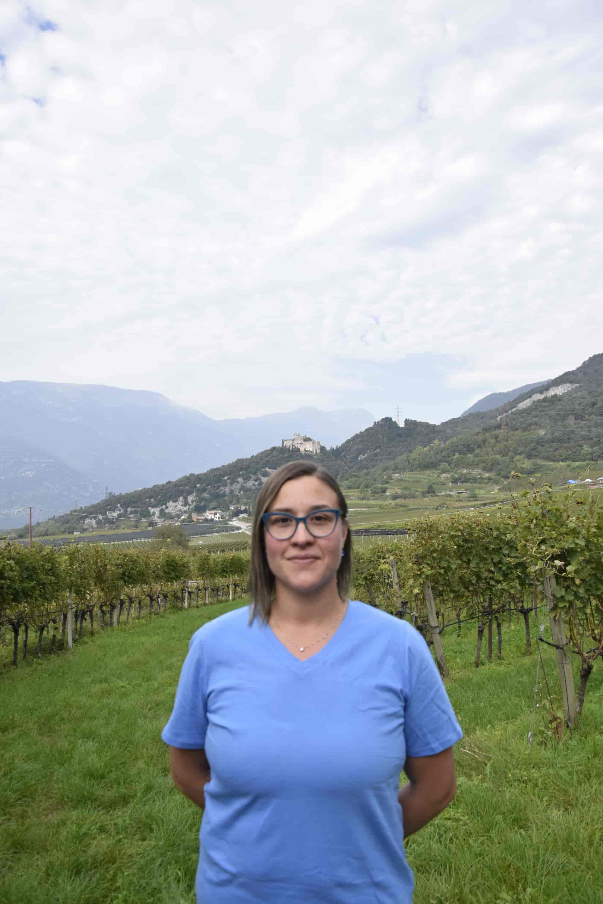 Ritratto di Francesca Borretta