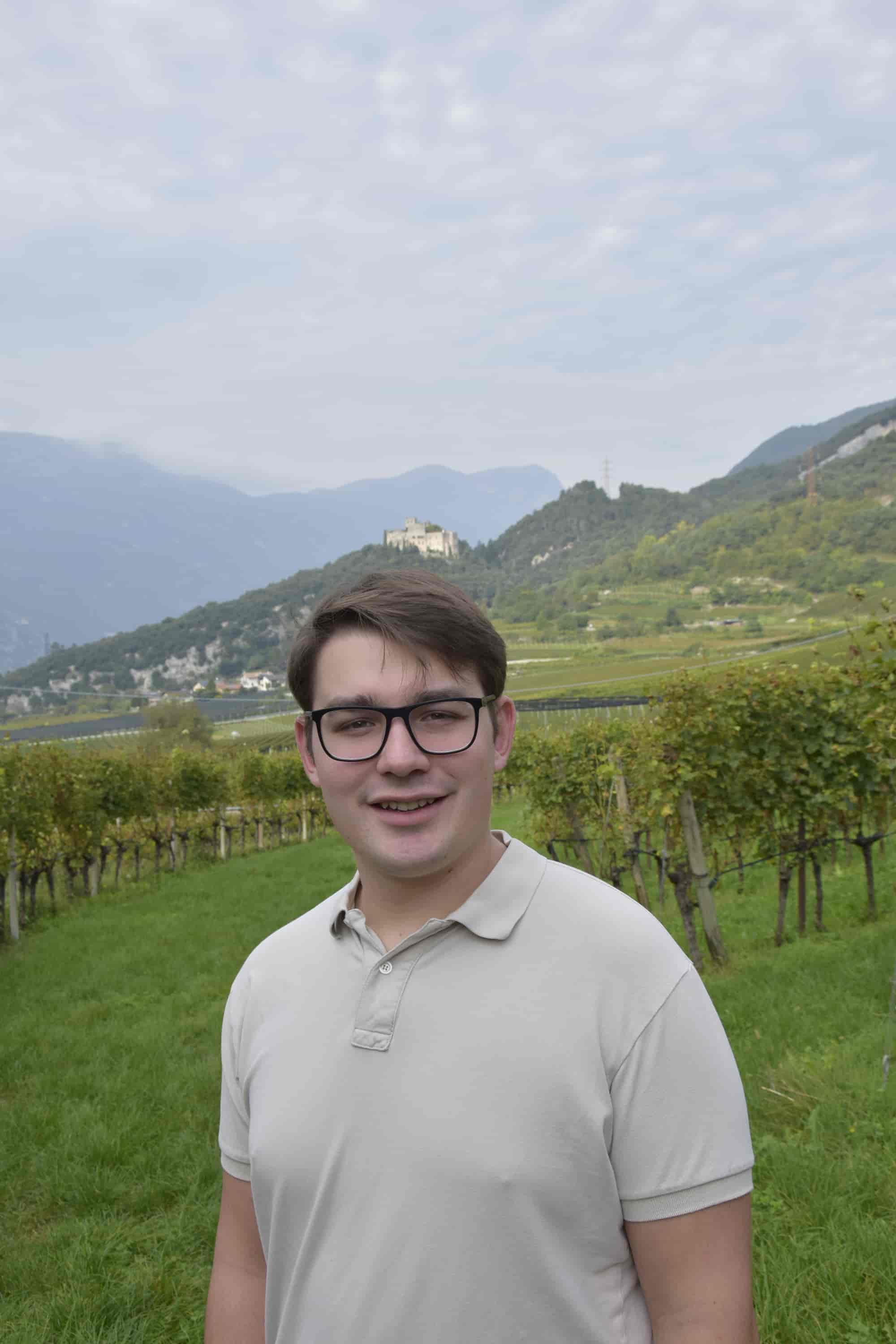 Ritratto di Giuseppe Dallapé