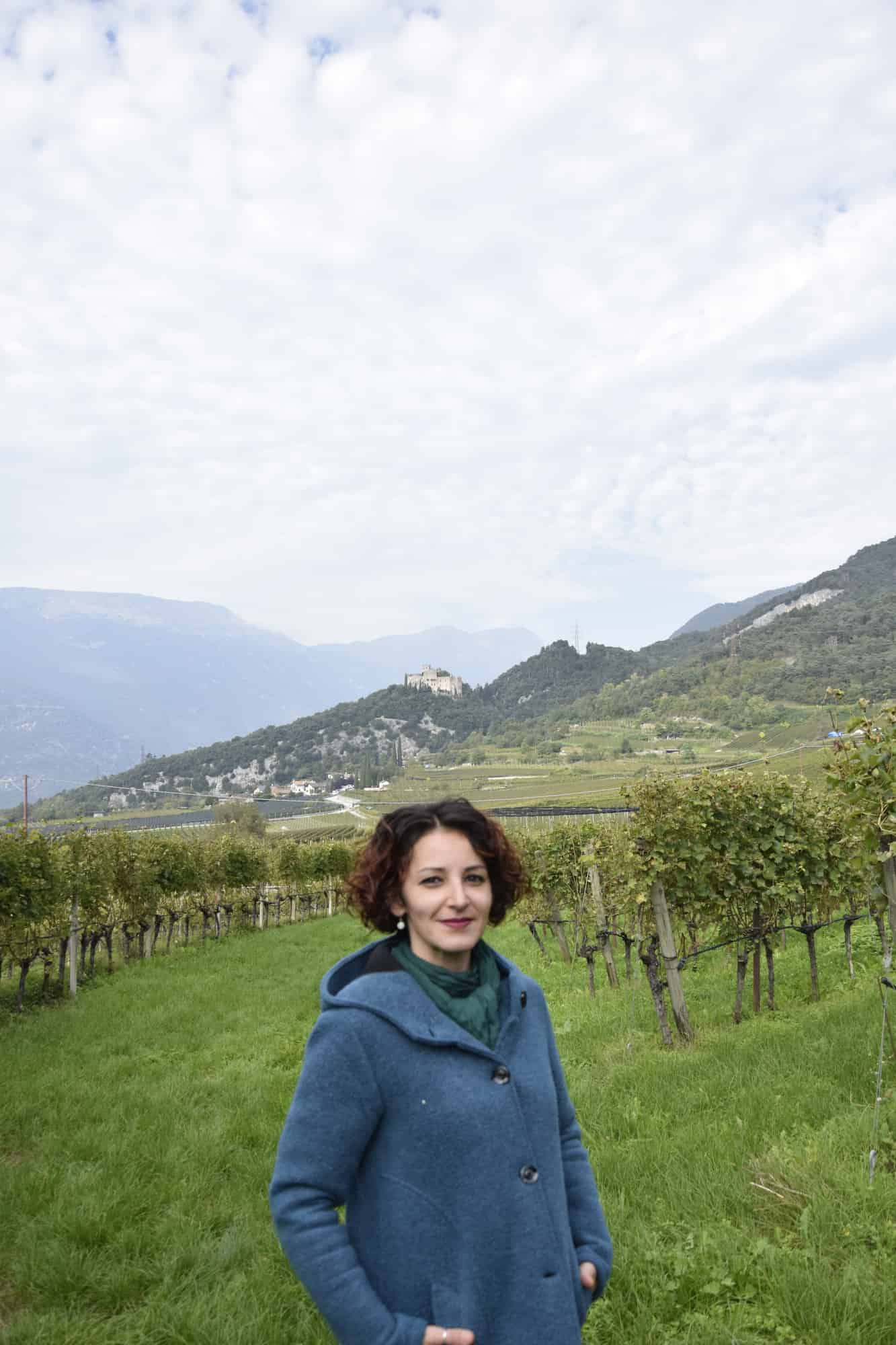 Ritratto di Maggie Caliari