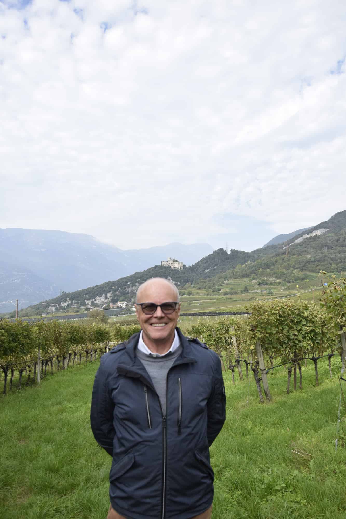 Ritratto di Marco Pisoni