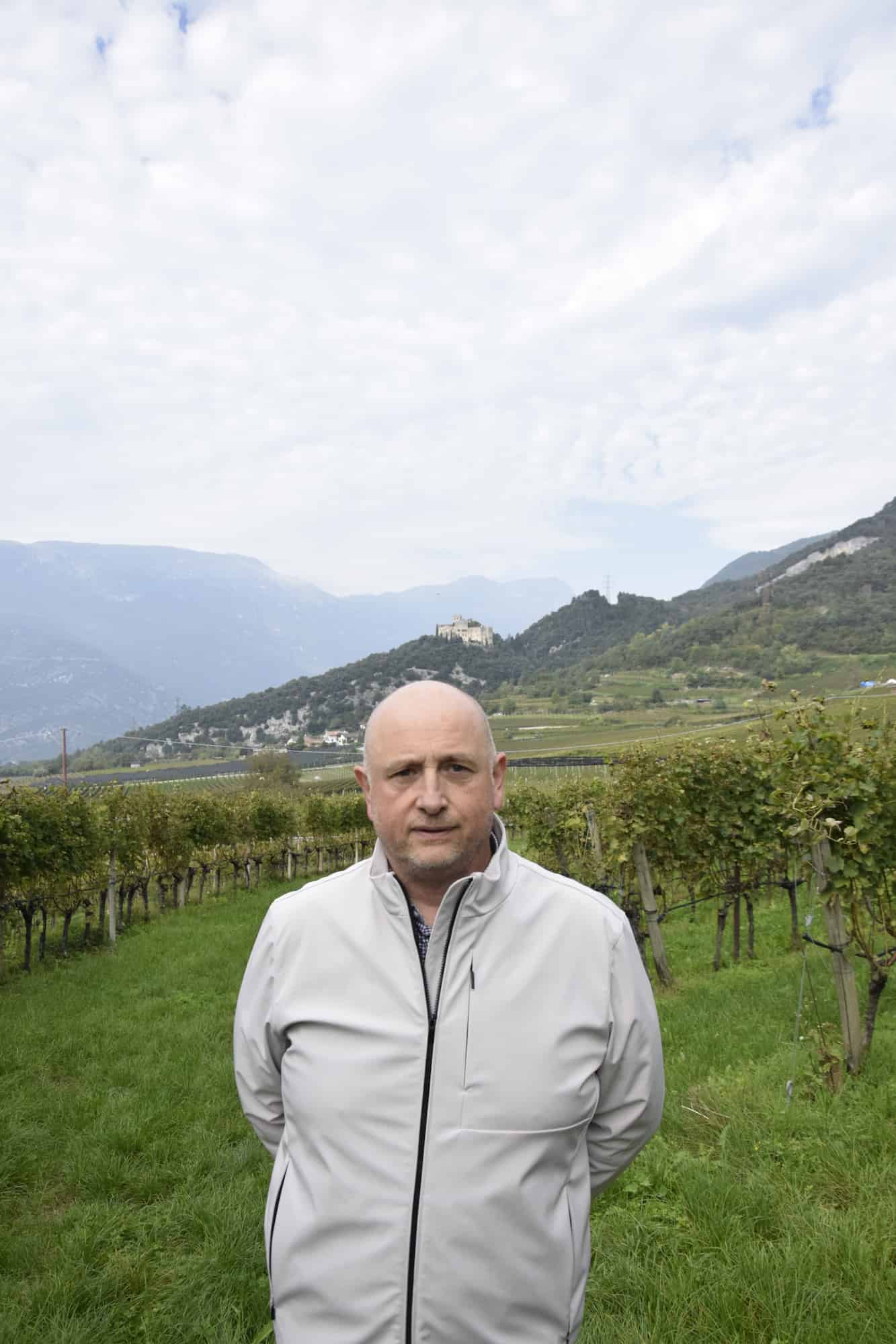 Ritratto di Nicola Ricci