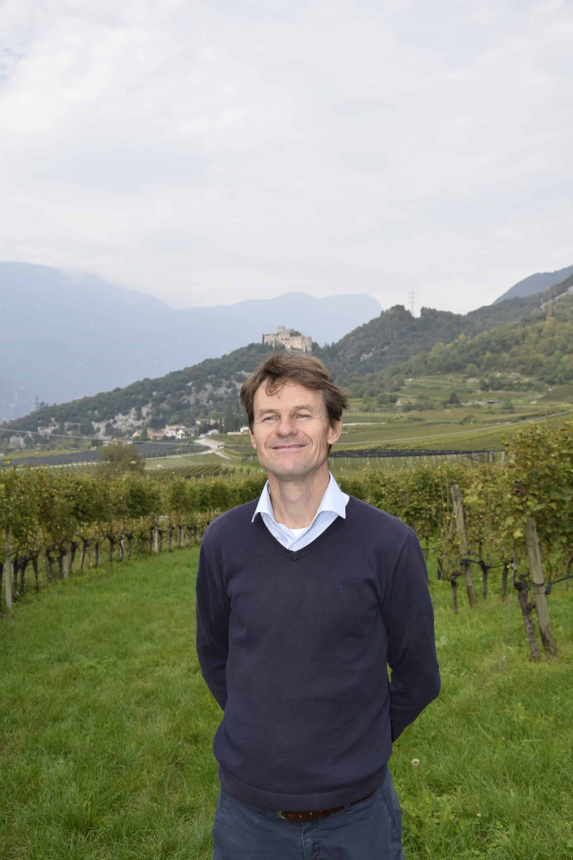 Ritratto di Simone Daves