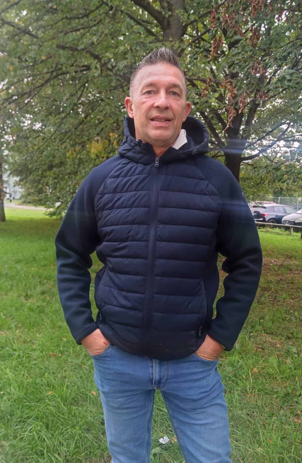 Ritratto di Tiziano Lever