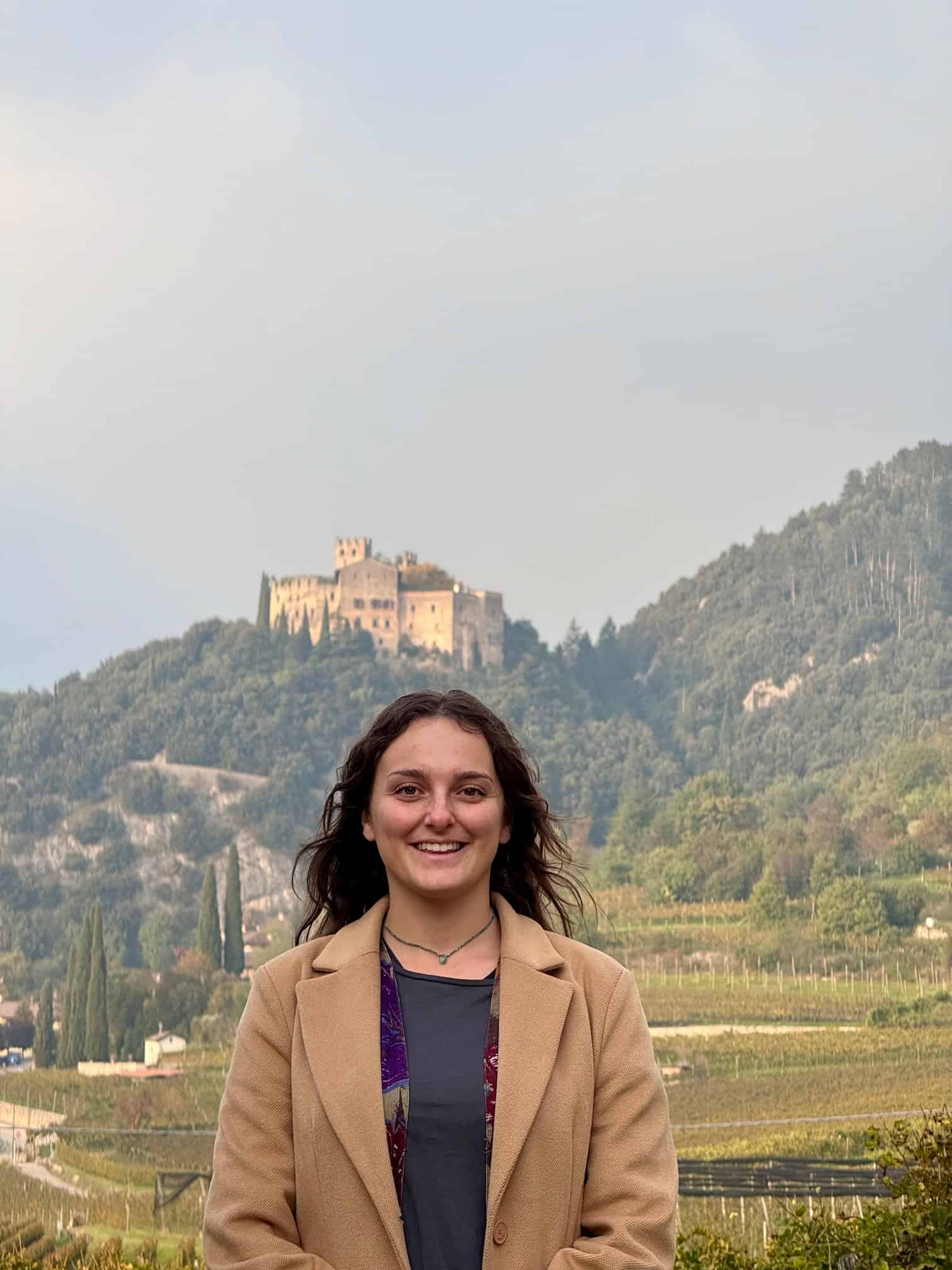 Ritratto di Veronica De Gasperi